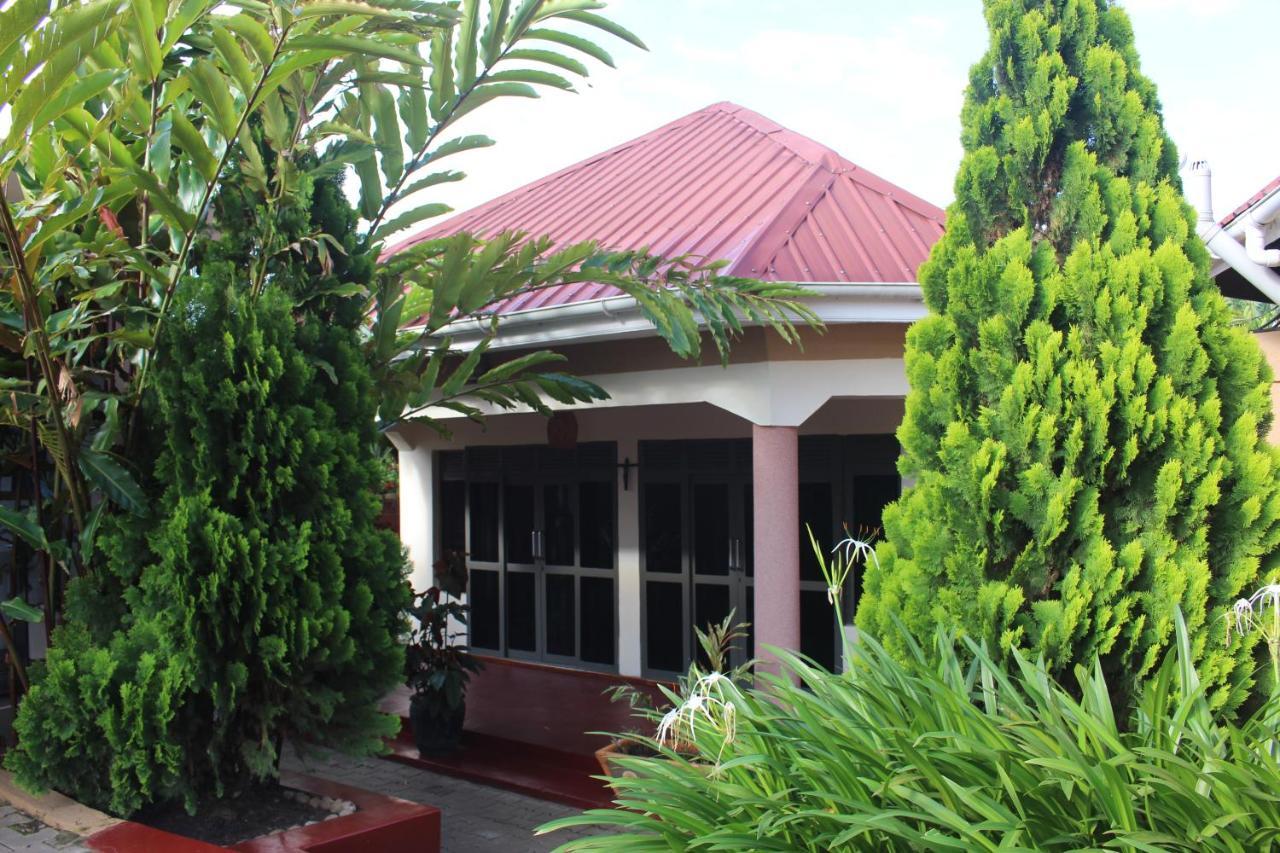 Montane Safaris Hotel Fort Portal Εξωτερικό φωτογραφία