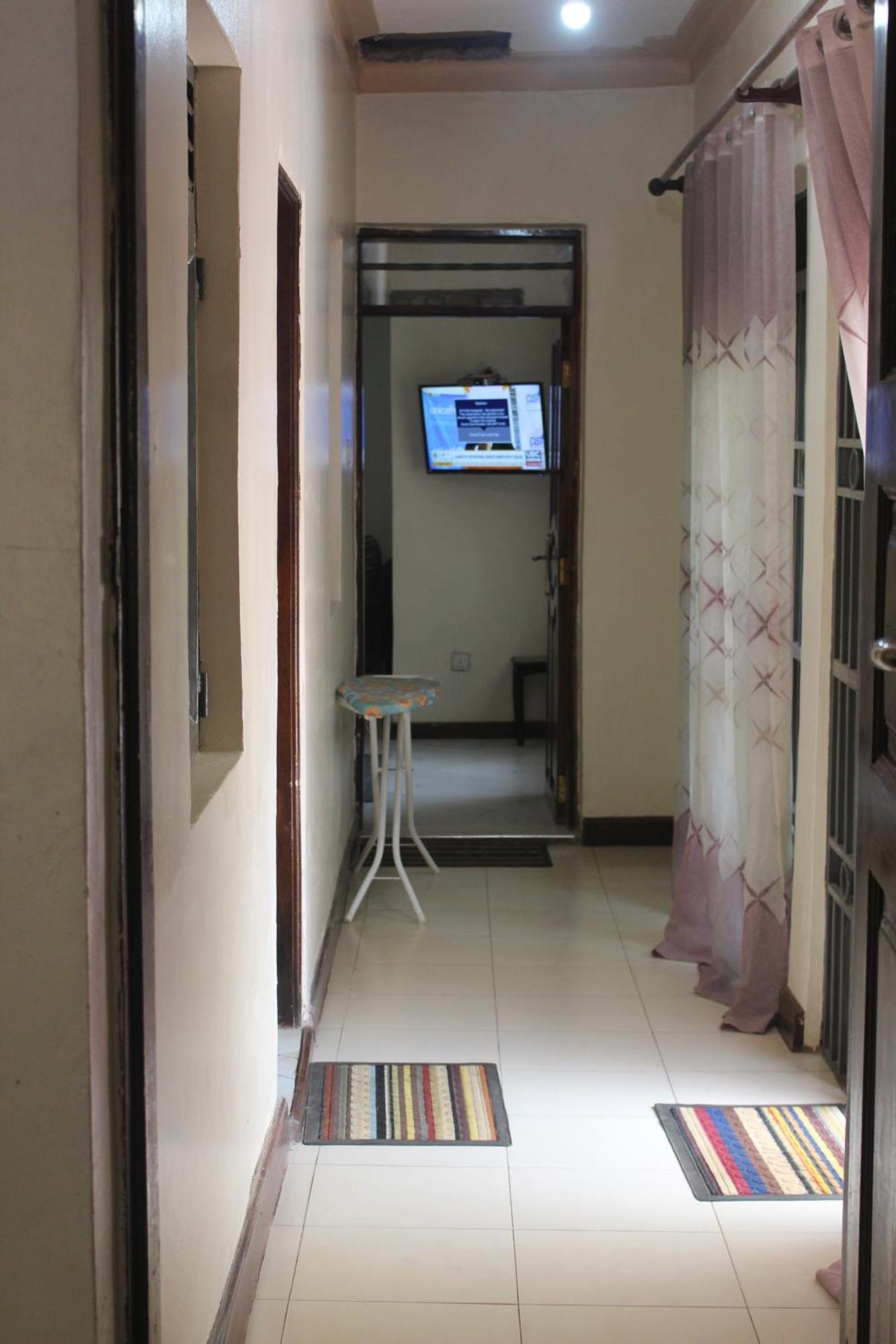 Montane Safaris Hotel Fort Portal Εξωτερικό φωτογραφία