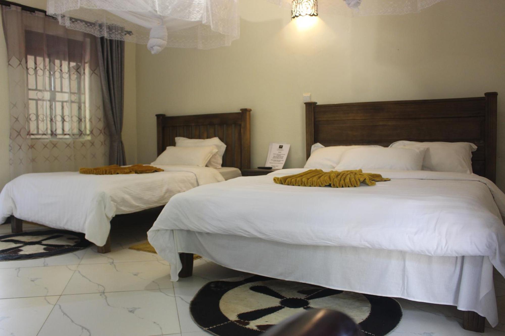 Montane Safaris Hotel Fort Portal Εξωτερικό φωτογραφία