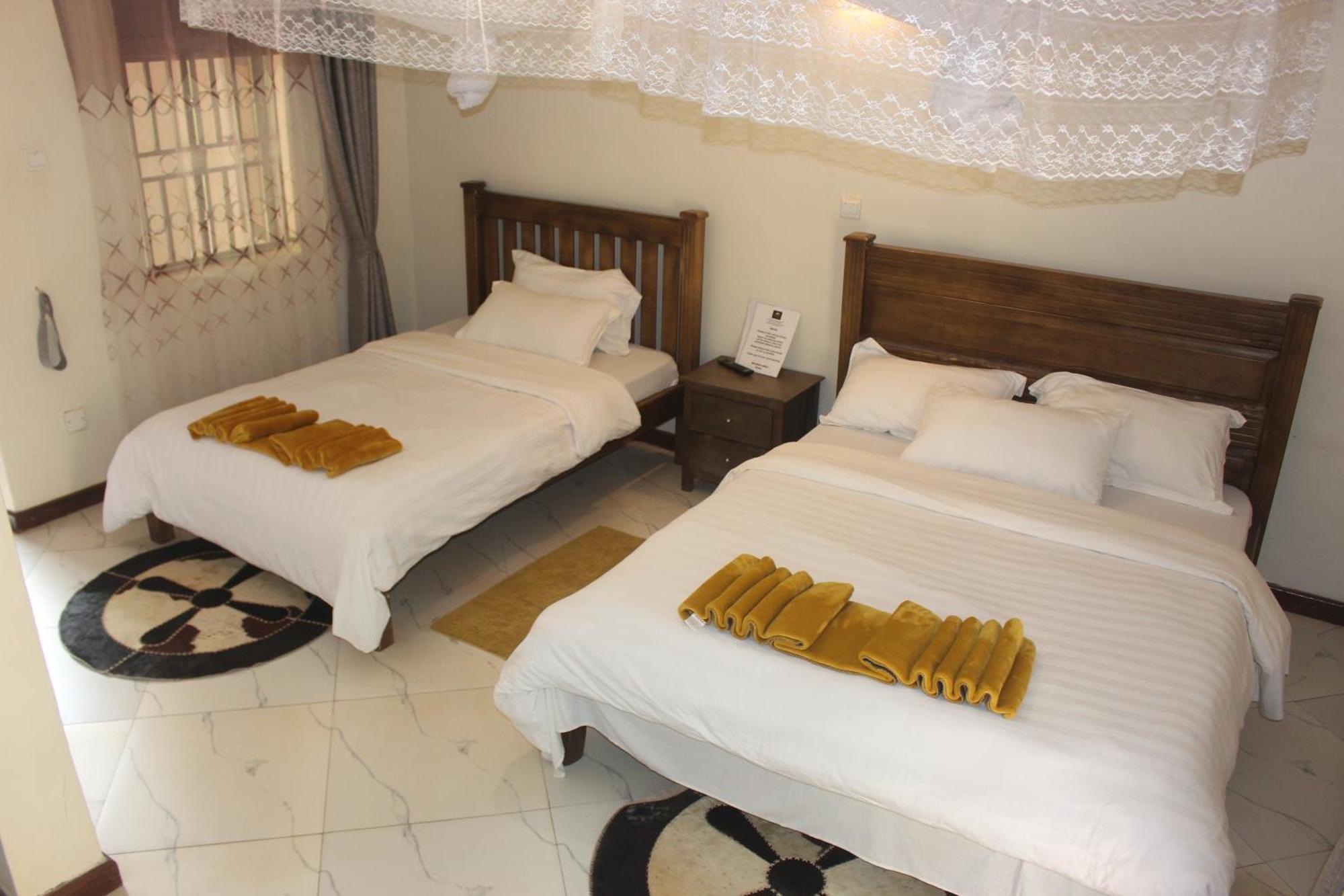 Montane Safaris Hotel Fort Portal Εξωτερικό φωτογραφία
