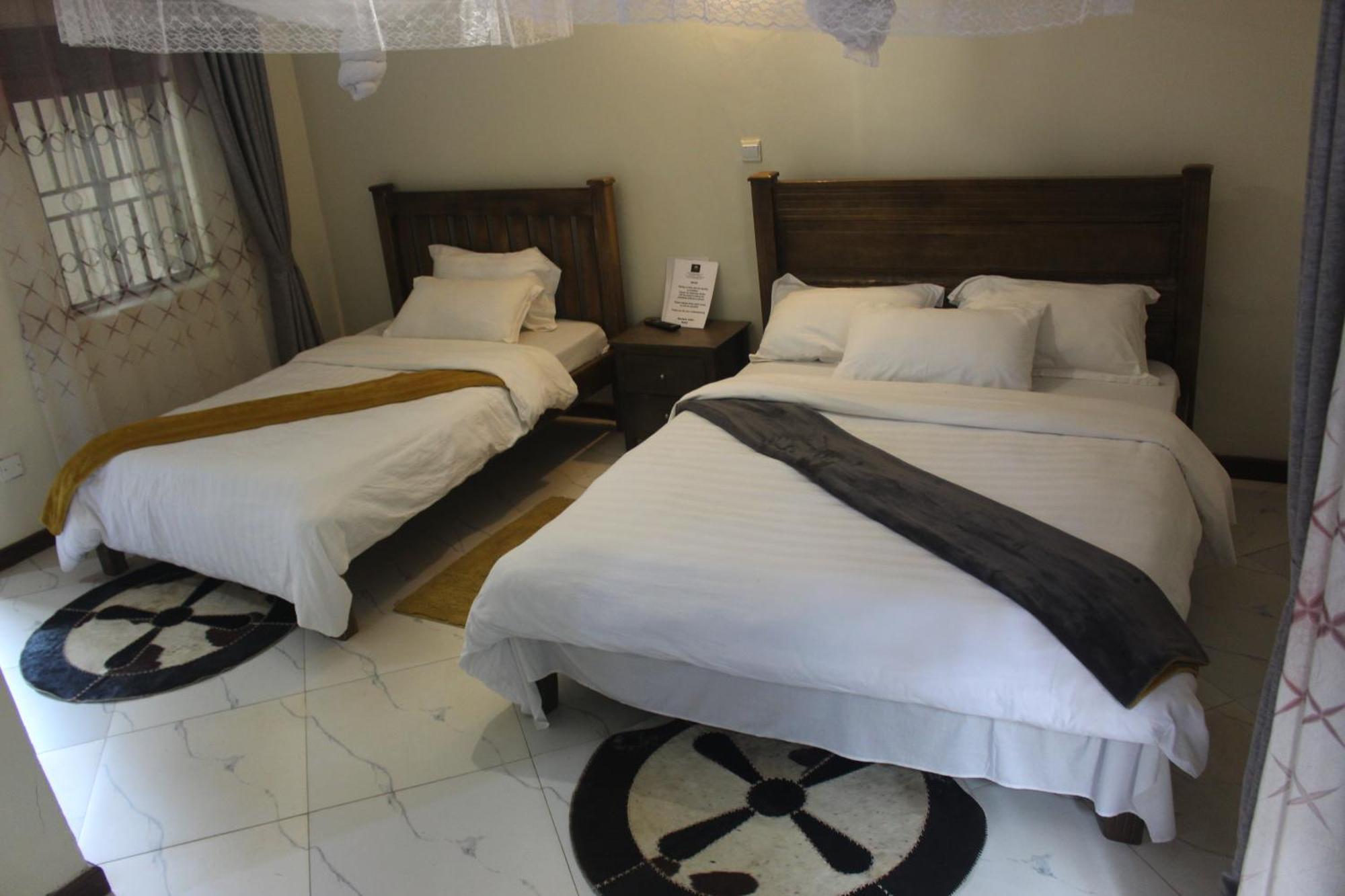 Montane Safaris Hotel Fort Portal Εξωτερικό φωτογραφία
