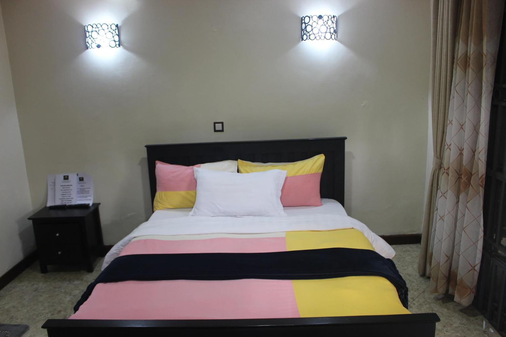 Montane Safaris Hotel Fort Portal Εξωτερικό φωτογραφία