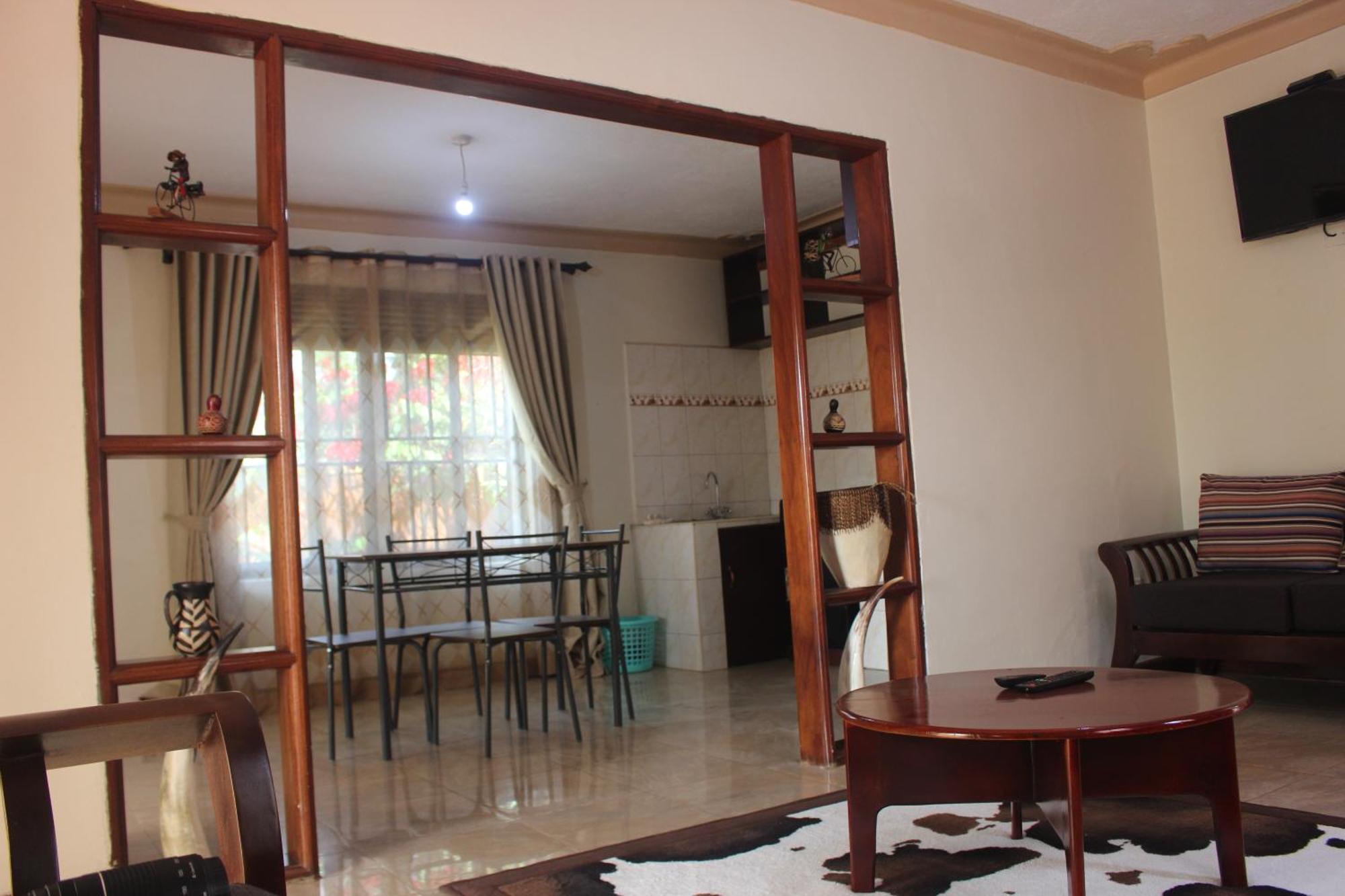 Montane Safaris Hotel Fort Portal Εξωτερικό φωτογραφία