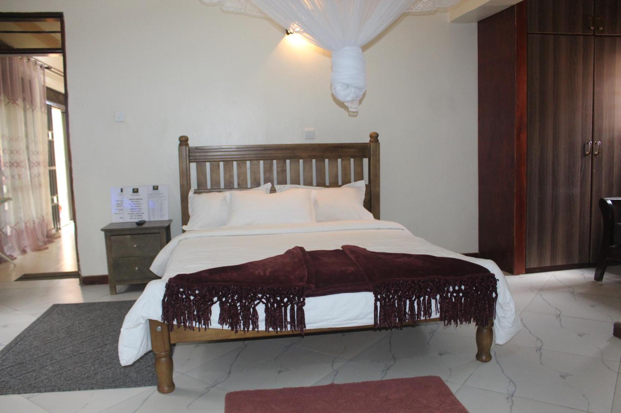 Montane Safaris Hotel Fort Portal Εξωτερικό φωτογραφία
