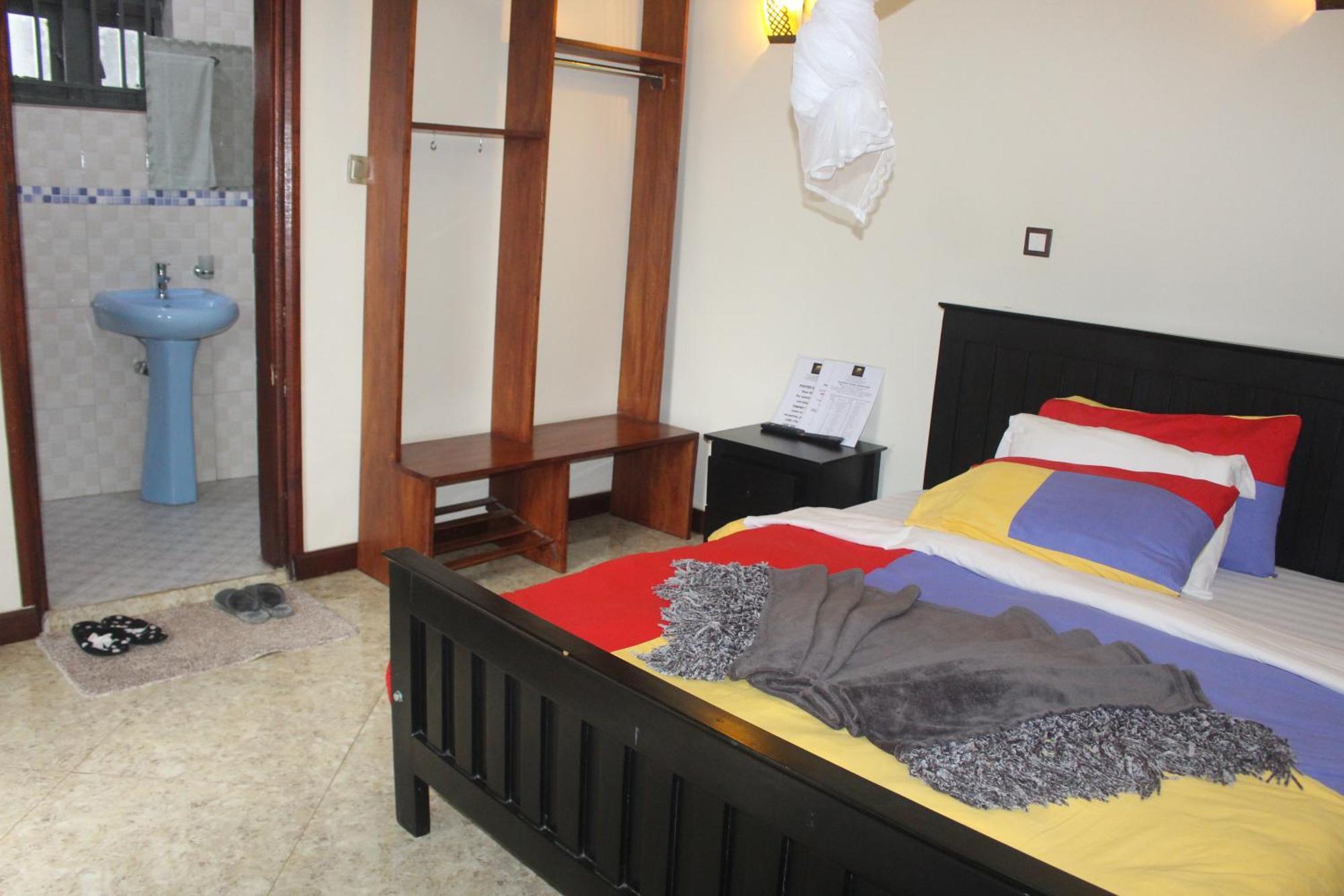 Montane Safaris Hotel Fort Portal Εξωτερικό φωτογραφία