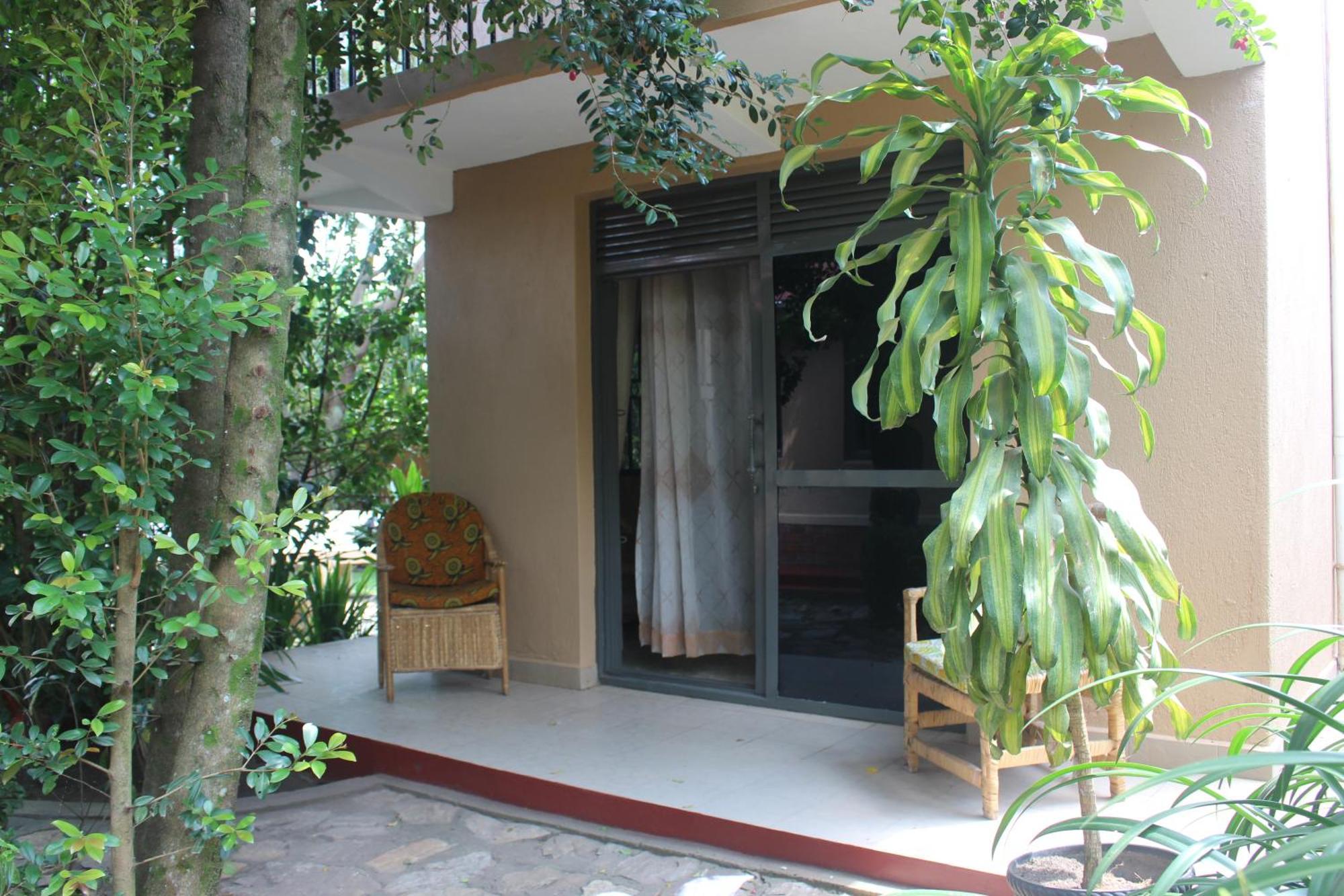 Montane Safaris Hotel Fort Portal Εξωτερικό φωτογραφία