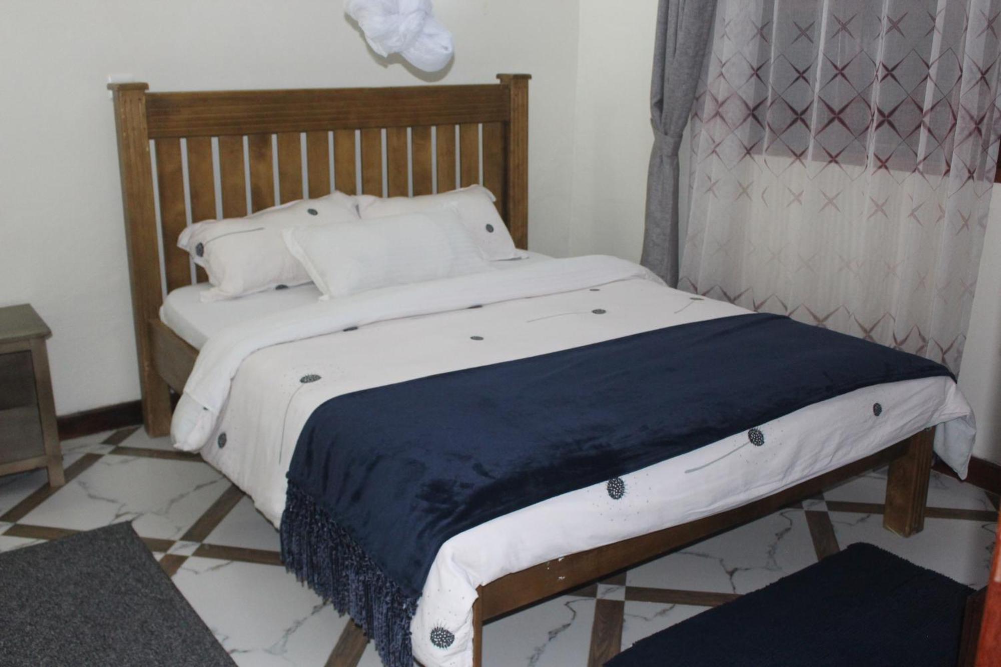 Montane Safaris Hotel Fort Portal Εξωτερικό φωτογραφία