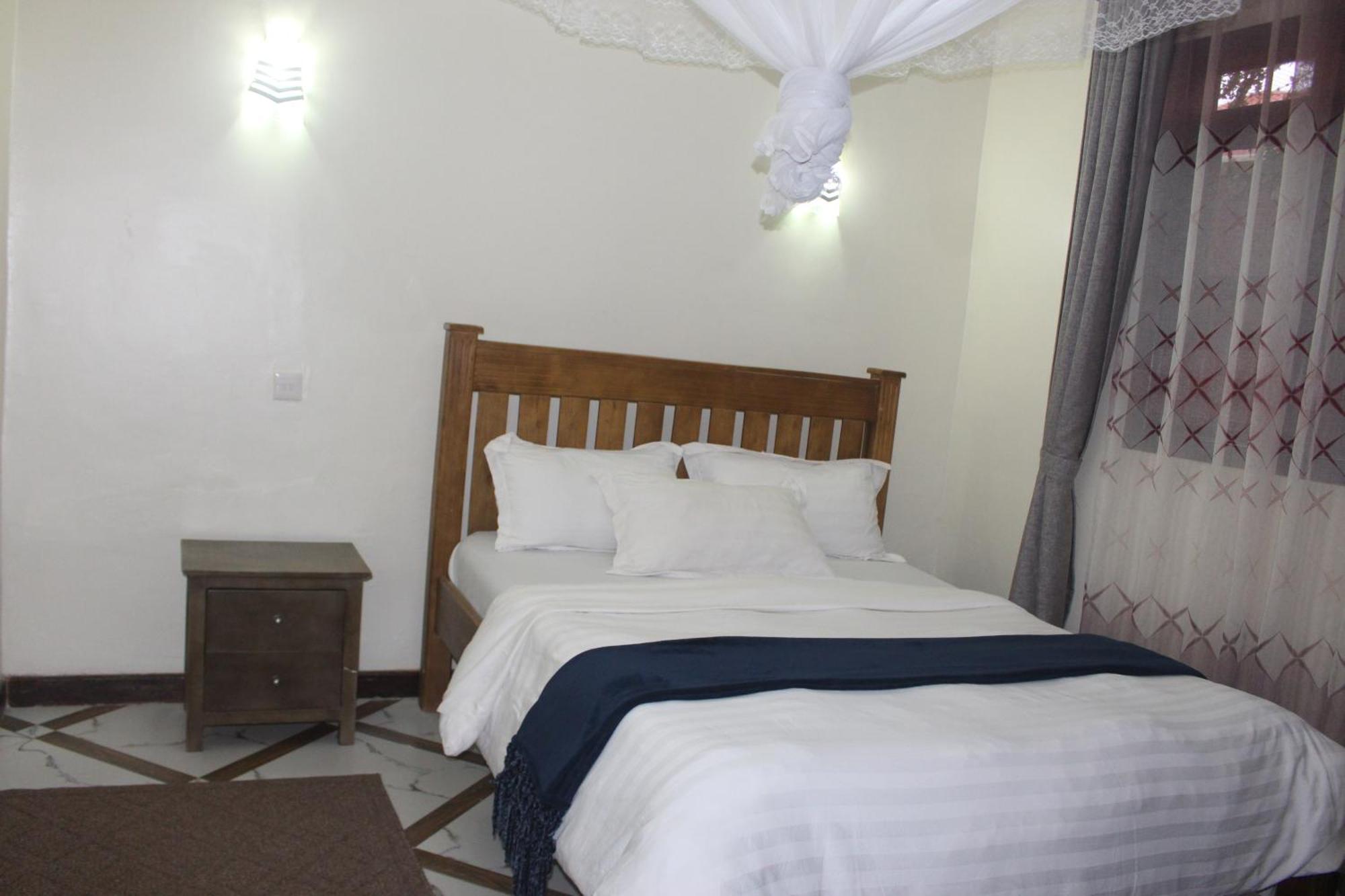 Montane Safaris Hotel Fort Portal Εξωτερικό φωτογραφία